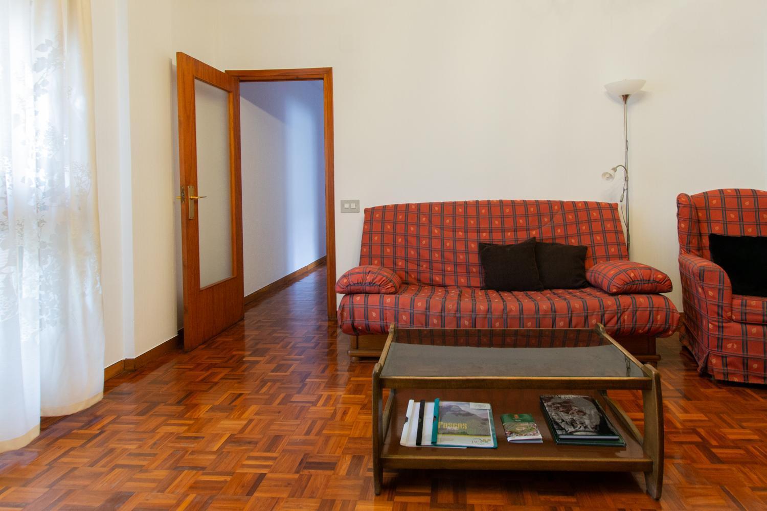 La Martina, Parking Incluido Apartment Хака Екстериор снимка